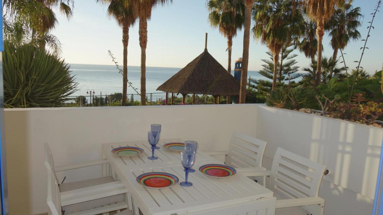 Getaway Apartment Almuñécar Exteriér fotografie