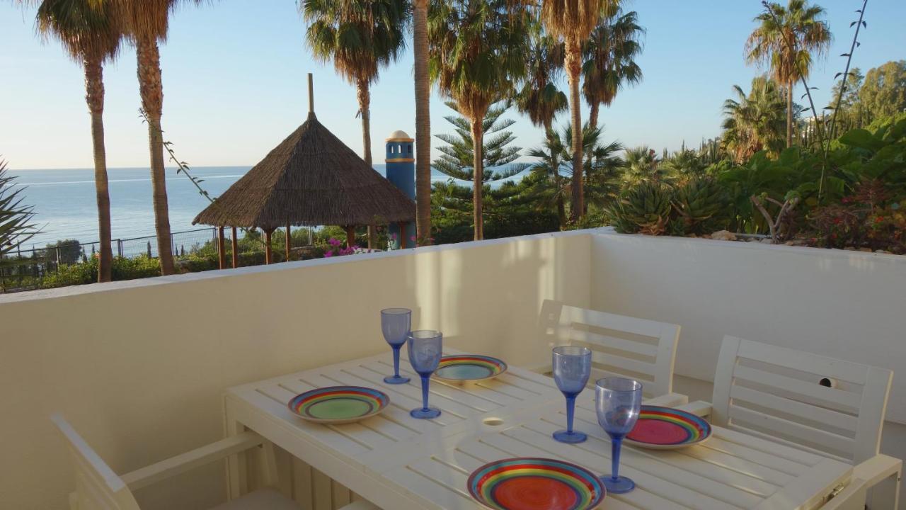 Getaway Apartment Almuñécar Exteriér fotografie