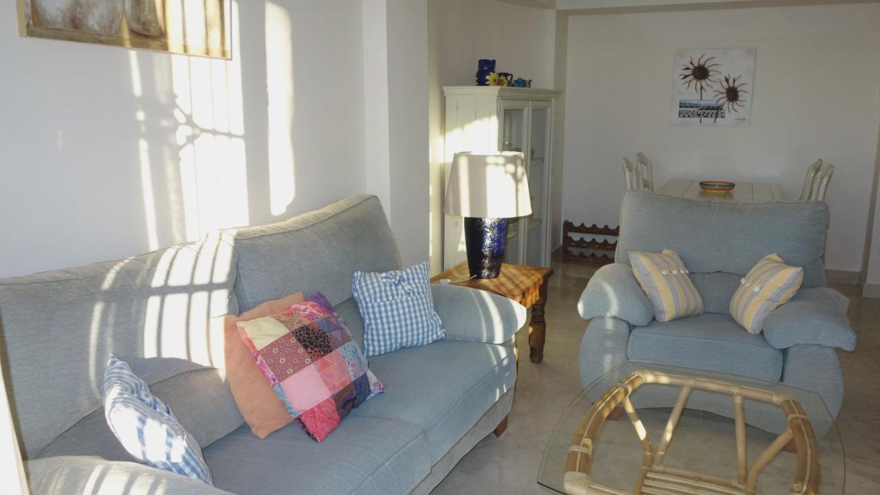 Getaway Apartment Almuñécar Exteriér fotografie