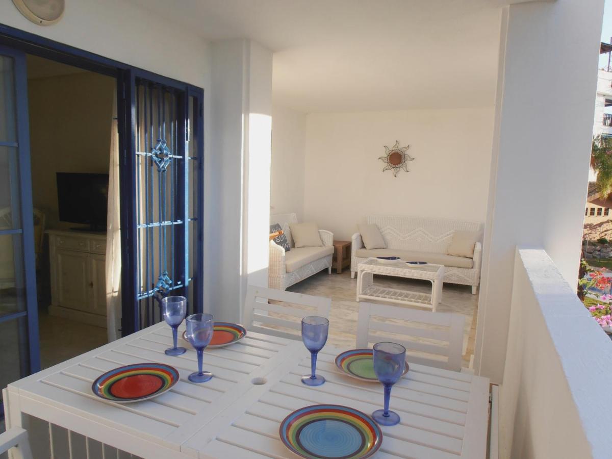 Getaway Apartment Almuñécar Exteriér fotografie