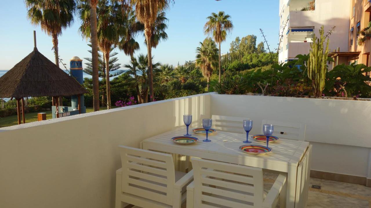 Getaway Apartment Almuñécar Exteriér fotografie