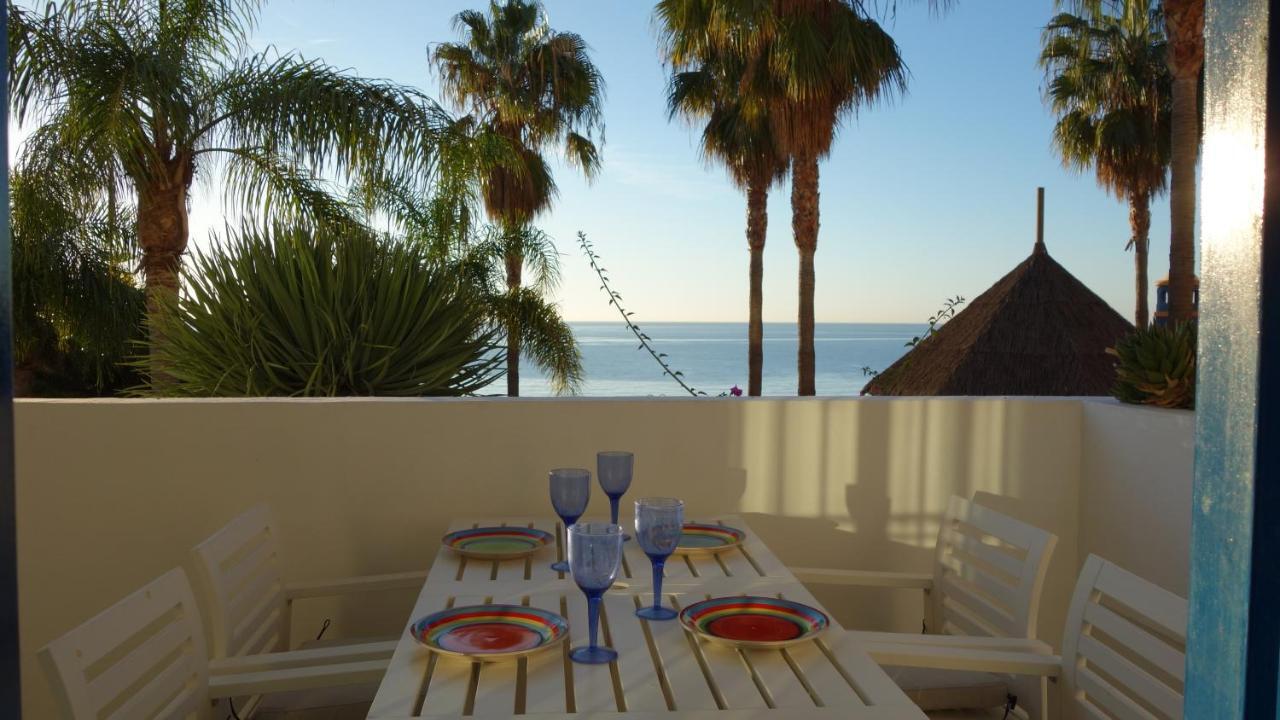 Getaway Apartment Almuñécar Exteriér fotografie